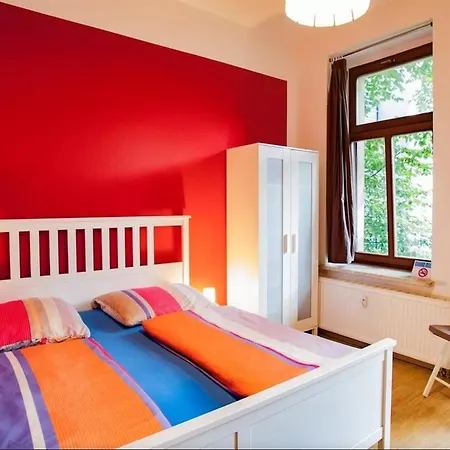 Im Herzen - Zentral In Apartment Leipzig