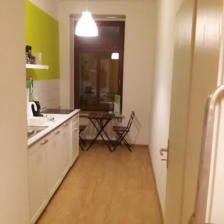 Apartment Im Herzen - Zentral In