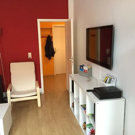 Apartment Im Herzen - Zentral In