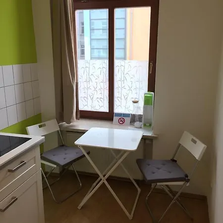 Im Herzen - Zentral In Apartment *