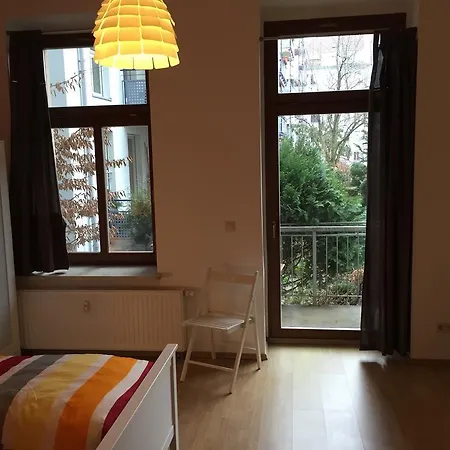 Im Herzen - Zentral In Apartment Leipzig